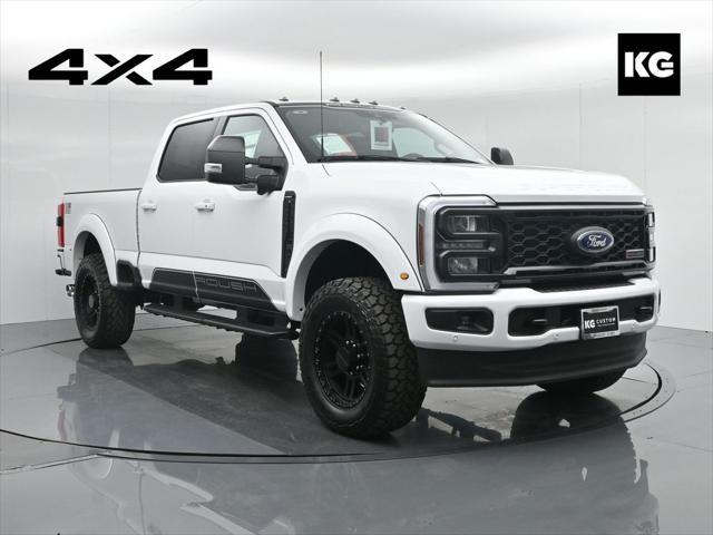 new 2024 Ford F-250 car, priced at $110,225