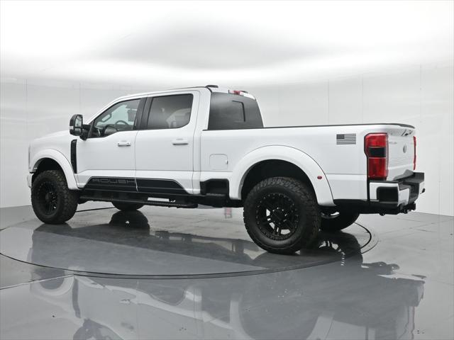 new 2024 Ford F-250 car, priced at $110,225