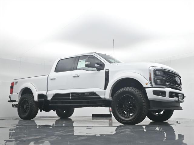 new 2024 Ford F-250 car, priced at $110,225