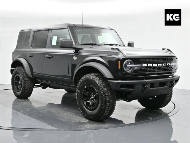 new 2024 Ford Bronco car, priced at $62,010