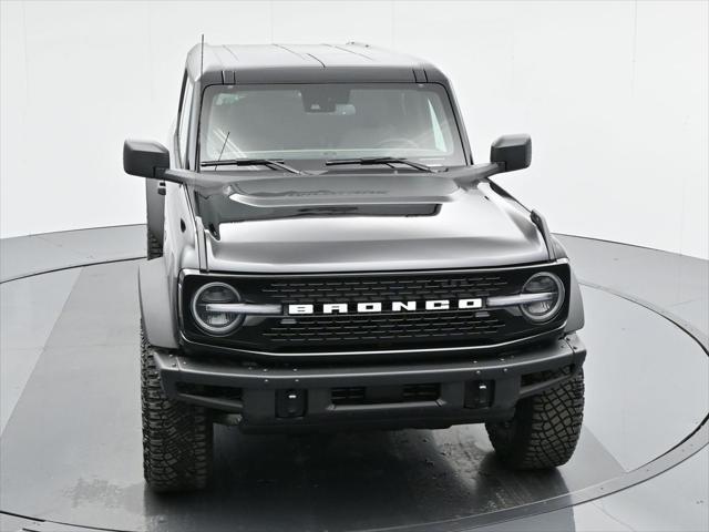 new 2024 Ford Bronco car, priced at $62,010