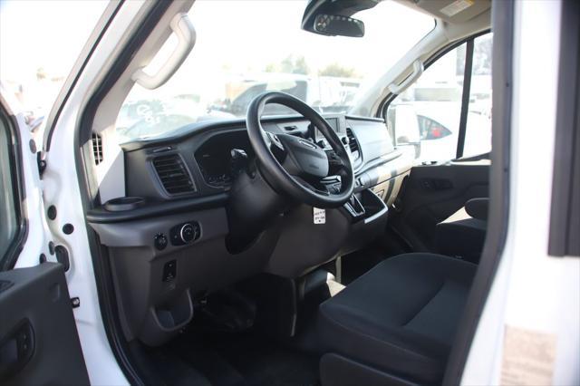 used 2021 Ford Transit-150 car, priced at $36,000