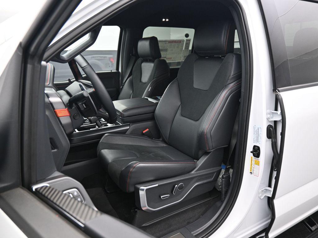 new 2025 Ford F-150 car, priced at $118,965