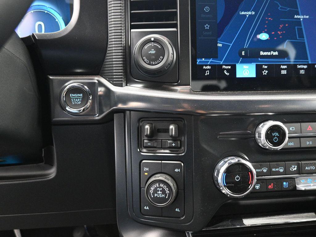 new 2025 Ford F-150 car, priced at $118,965