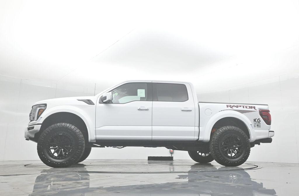 new 2025 Ford F-150 car, priced at $118,965