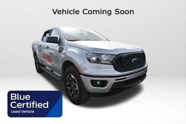 used 2021 Ford Ranger car, priced at $23,000