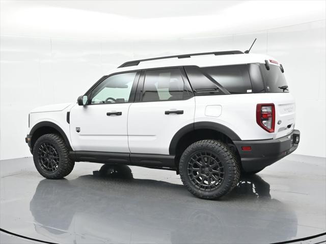 new 2024 Ford Bronco Sport car, priced at $37,615