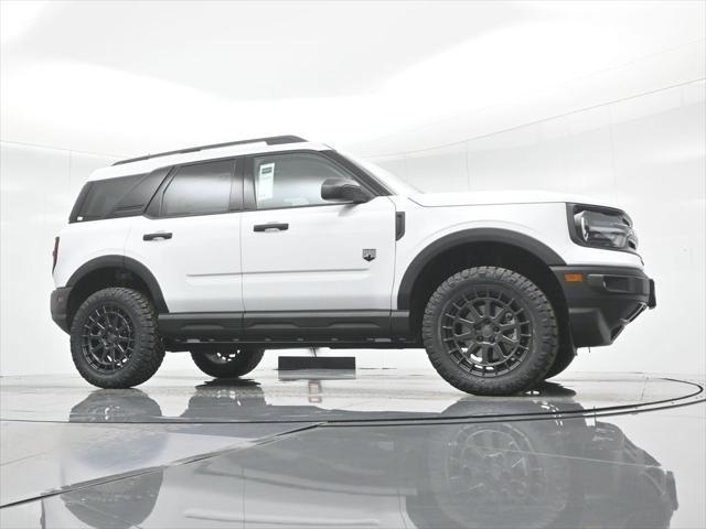 new 2024 Ford Bronco Sport car, priced at $37,615