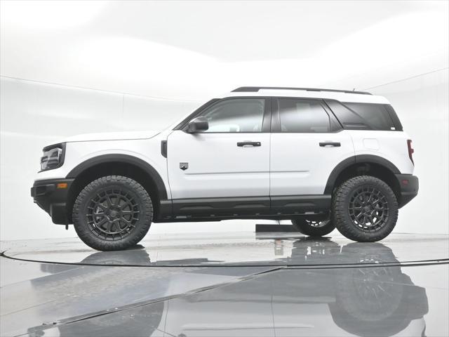 new 2024 Ford Bronco Sport car, priced at $37,615