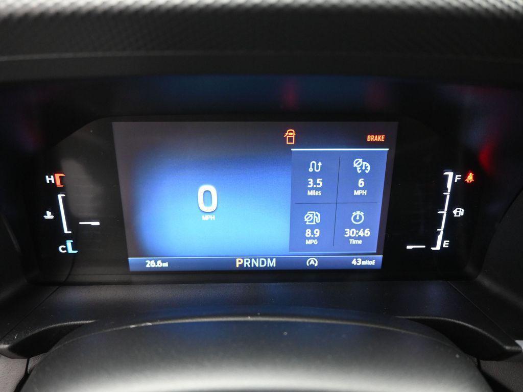 new 2025 Ford Ranger car, priced at $37,175