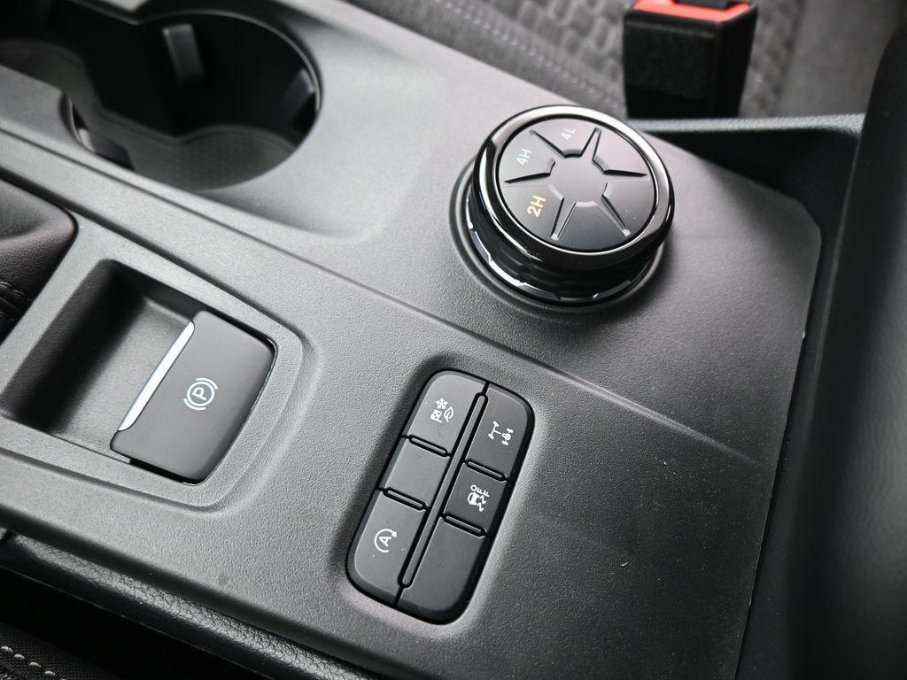 new 2025 Ford Ranger car, priced at $37,175