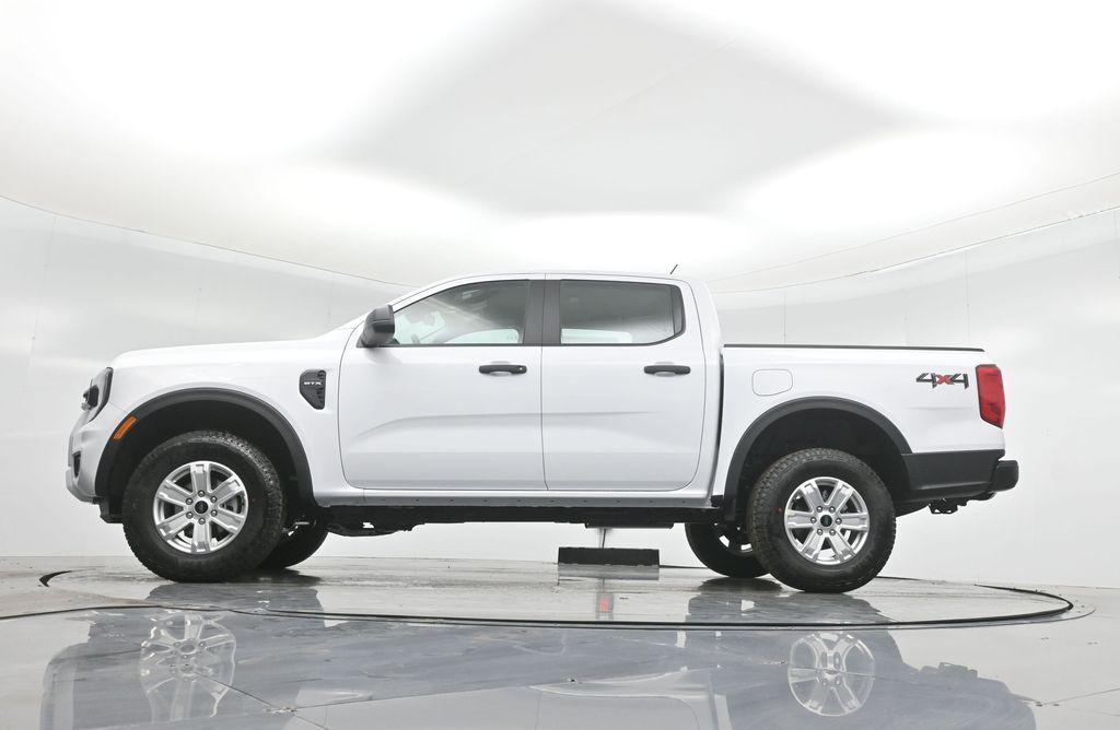 new 2025 Ford Ranger car, priced at $37,175