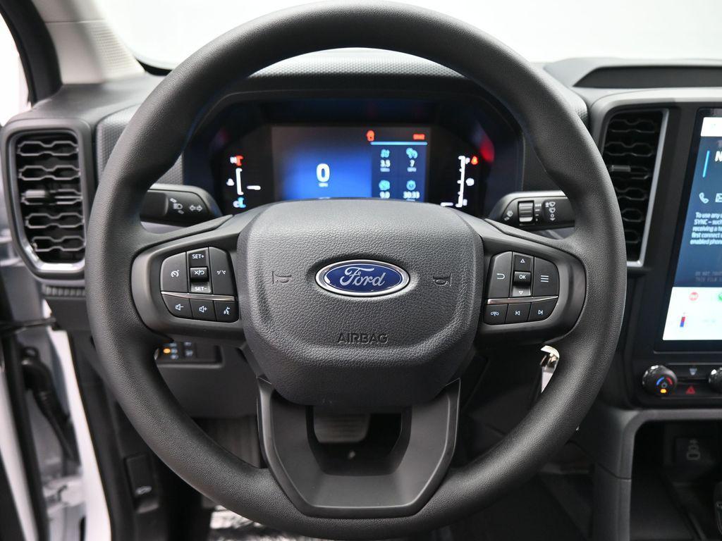 new 2025 Ford Ranger car, priced at $37,175