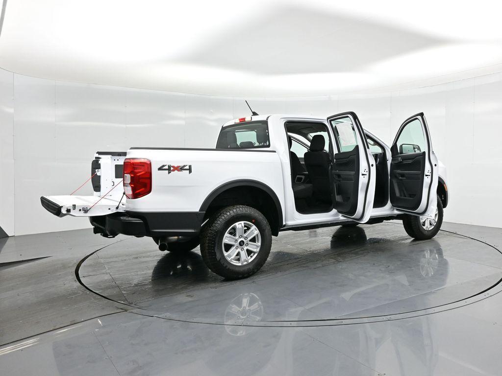 new 2025 Ford Ranger car, priced at $37,175