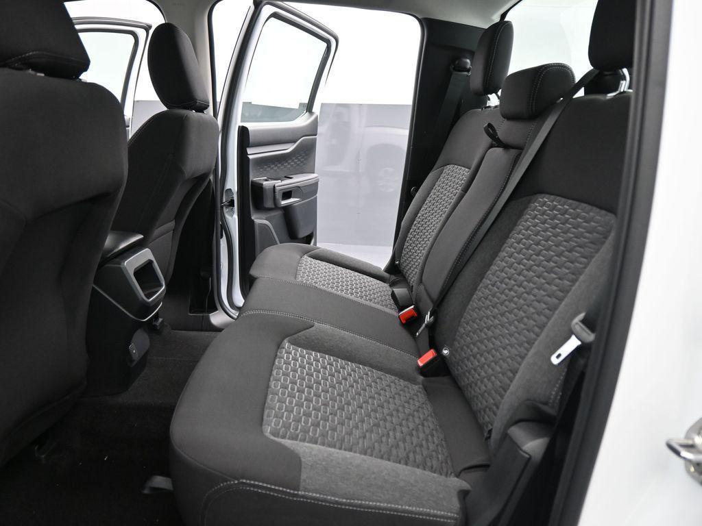 new 2025 Ford Ranger car, priced at $37,175