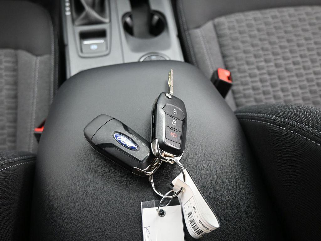 new 2025 Ford Ranger car, priced at $37,175