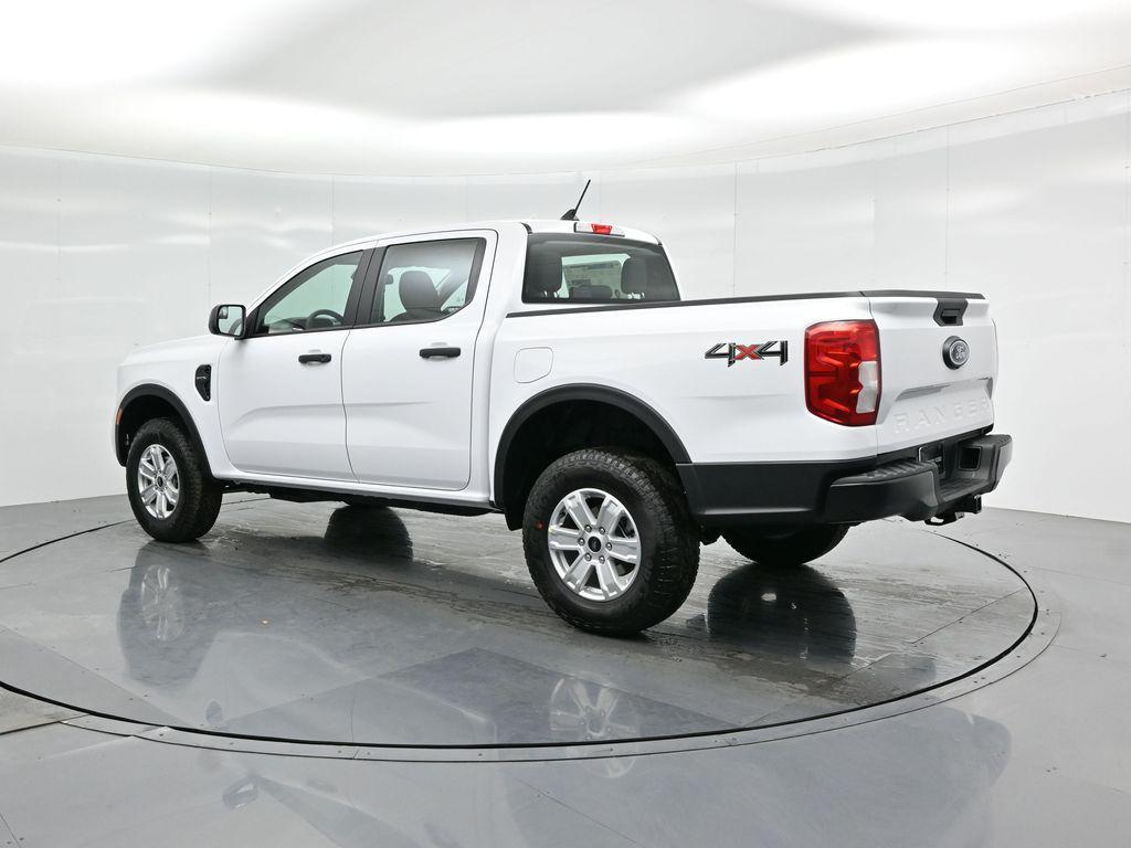 new 2025 Ford Ranger car, priced at $37,175