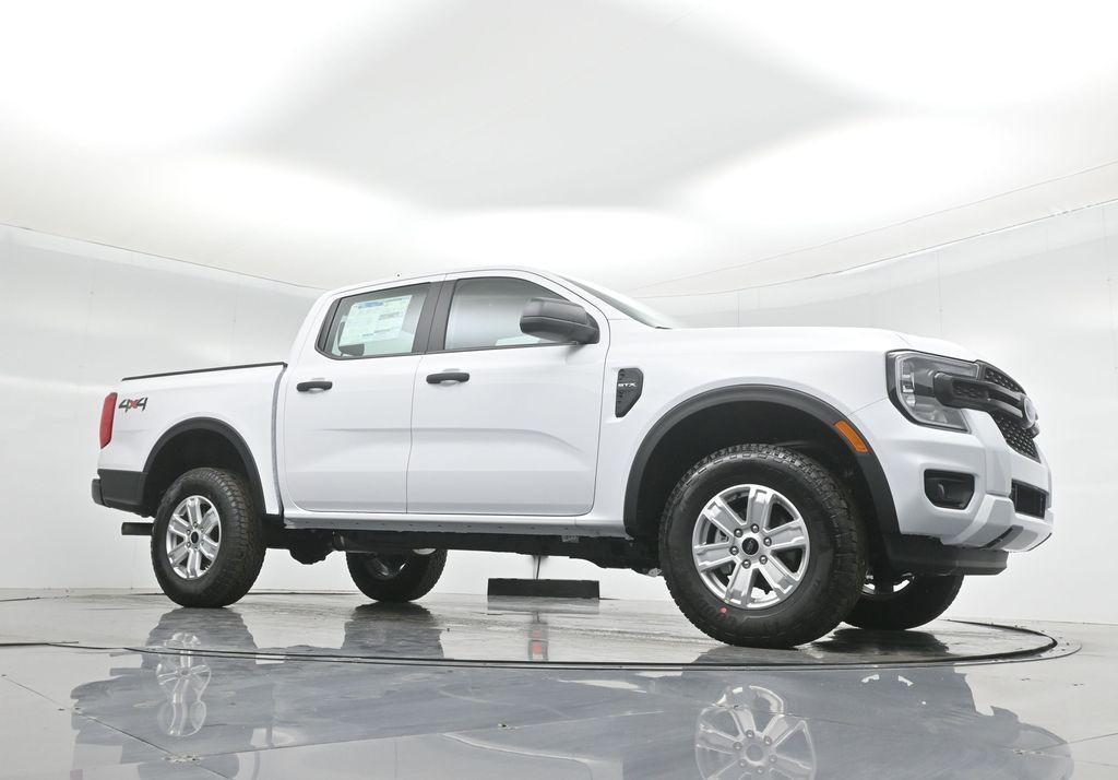new 2025 Ford Ranger car, priced at $37,175