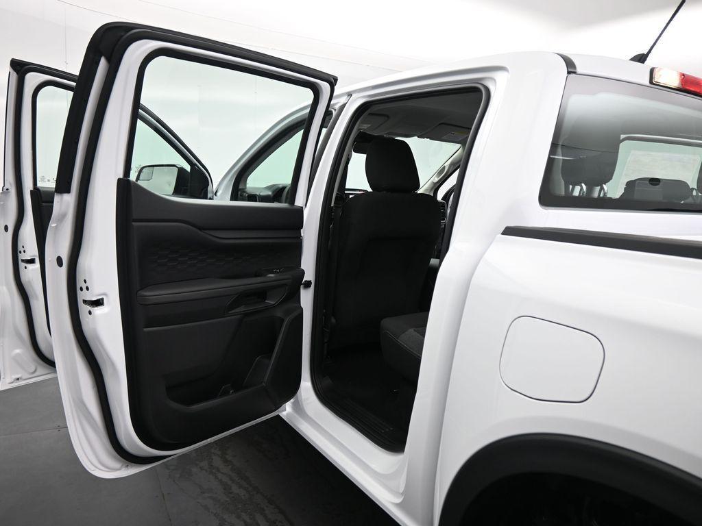 new 2025 Ford Ranger car, priced at $37,175