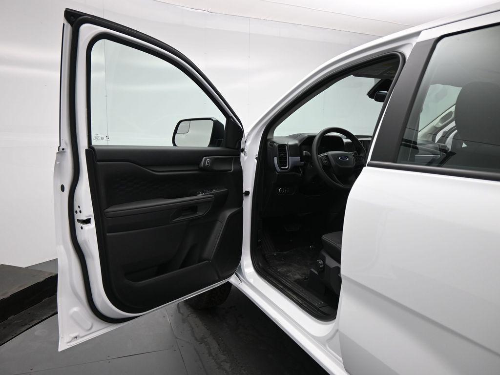 new 2025 Ford Ranger car, priced at $37,175