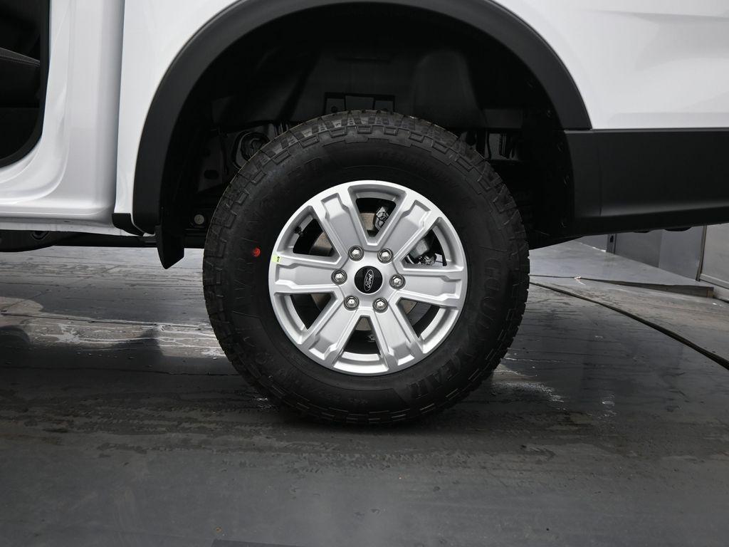 new 2025 Ford Ranger car, priced at $37,175