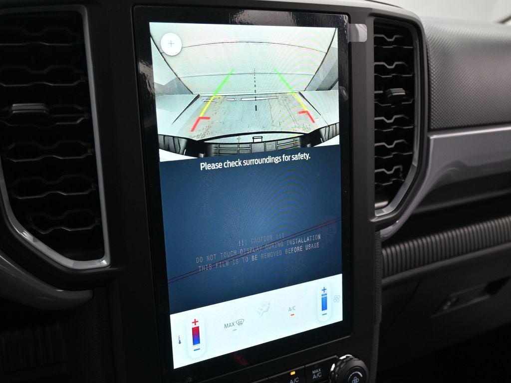 new 2025 Ford Ranger car, priced at $37,175