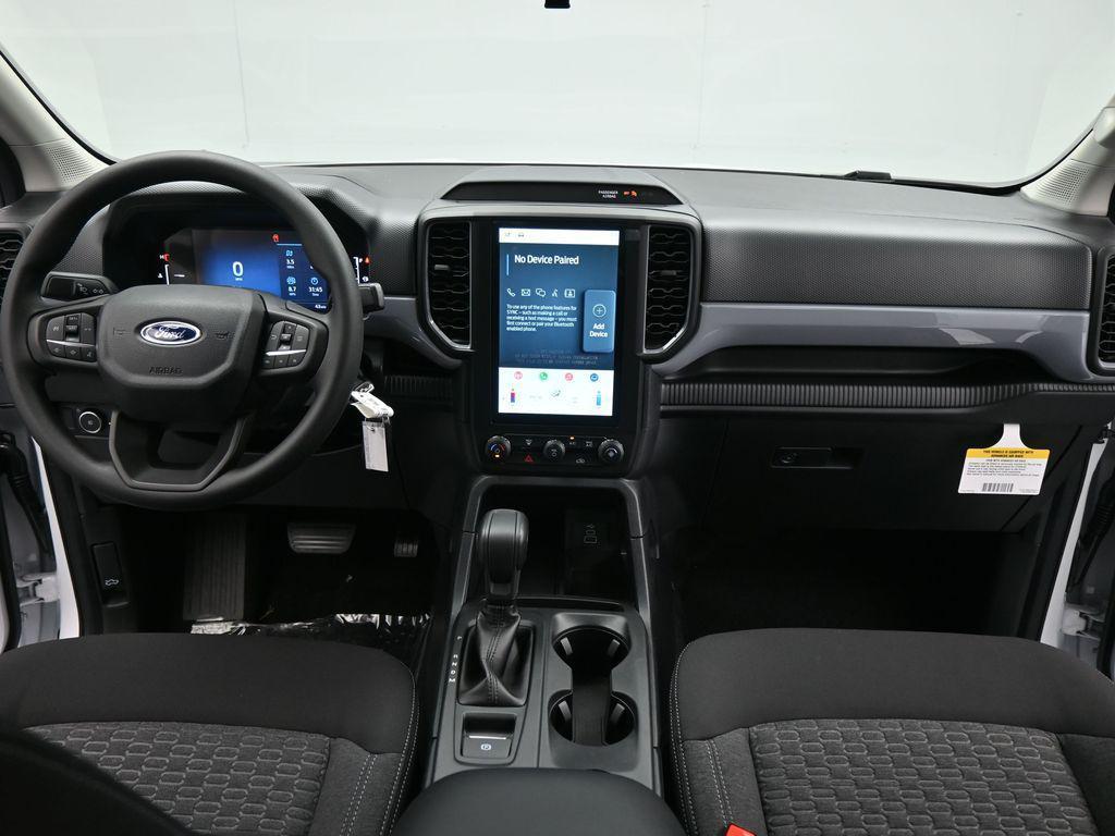 new 2025 Ford Ranger car, priced at $37,175
