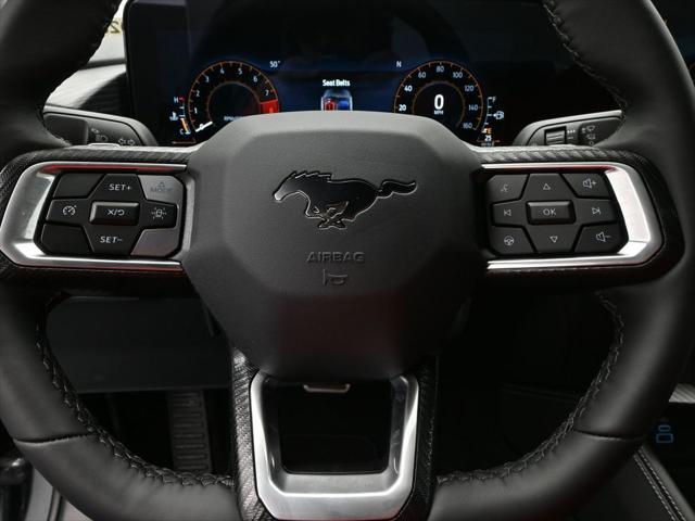 new 2025 Ford Mustang car, priced at $60,465