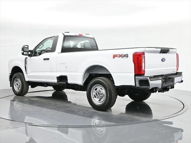 new 2024 Ford F-250 car, priced at $46,995