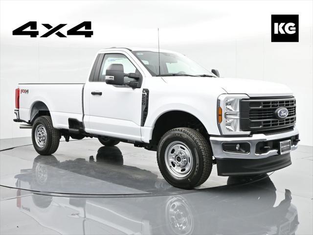 new 2024 Ford F-250 car, priced at $47,745