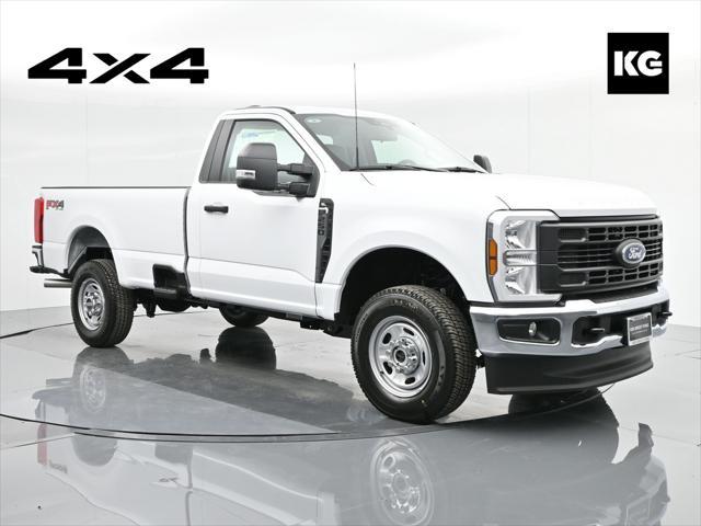 new 2024 Ford F-250 car, priced at $46,995