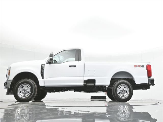 new 2024 Ford F-250 car, priced at $46,995