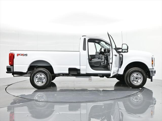 new 2024 Ford F-250 car, priced at $46,995