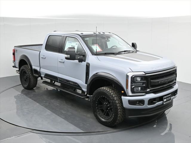 new 2024 Ford F-250 car, priced at $115,730