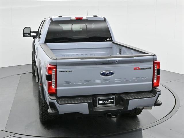 new 2024 Ford F-250 car, priced at $115,730