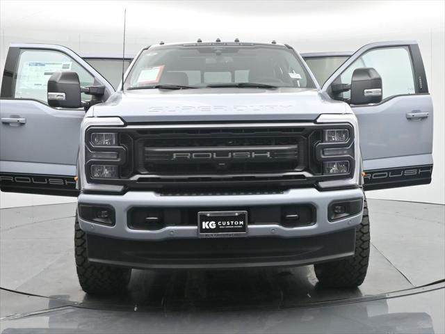 new 2024 Ford F-250 car, priced at $115,730