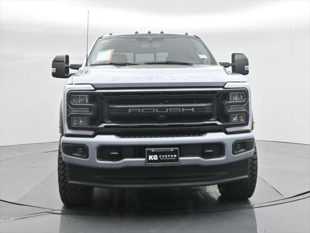 new 2024 Ford F-250 car, priced at $115,730