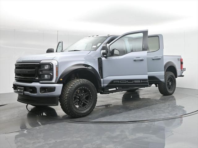 new 2024 Ford F-250 car, priced at $115,730