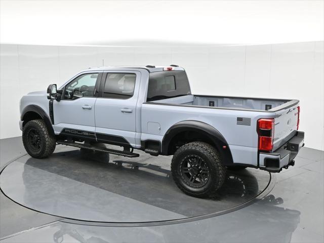 new 2024 Ford F-250 car, priced at $115,730