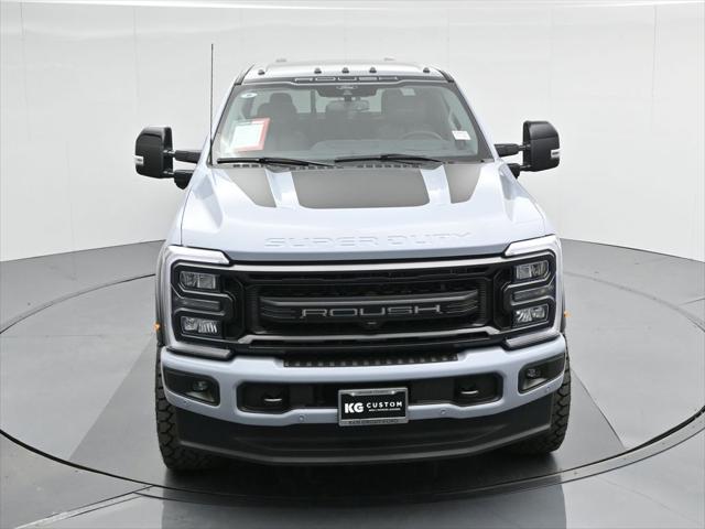 new 2024 Ford F-250 car, priced at $115,730