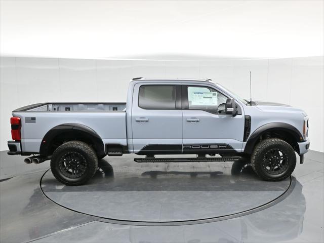 new 2024 Ford F-250 car, priced at $115,730