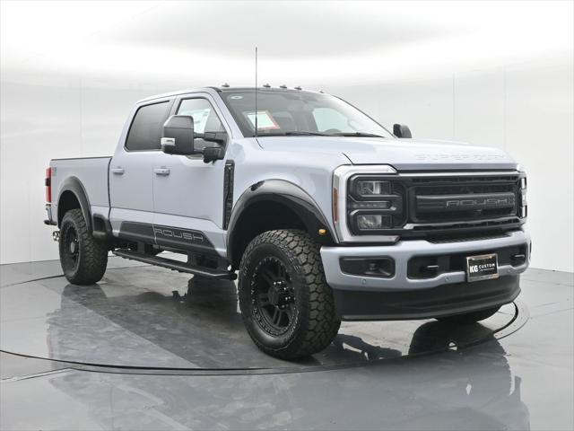 new 2024 Ford F-250 car, priced at $115,730