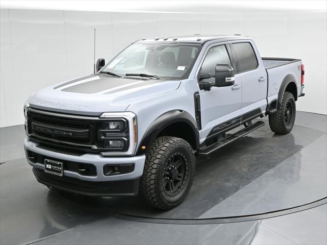 new 2024 Ford F-250 car, priced at $115,730