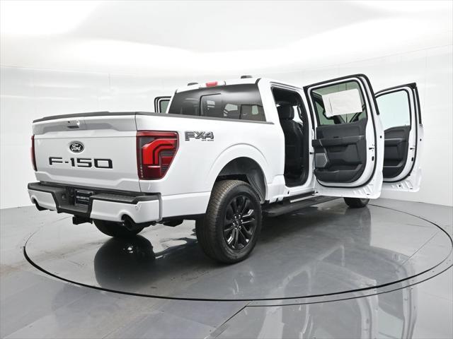 new 2024 Ford F-150 car, priced at $70,765