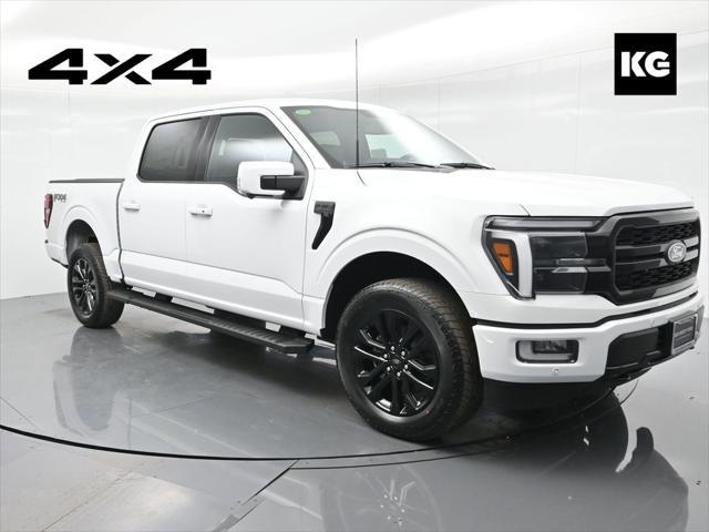 new 2024 Ford F-150 car, priced at $70,765