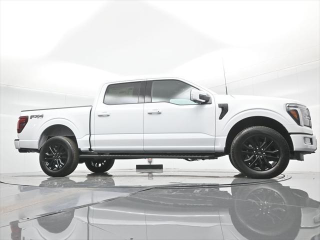 new 2024 Ford F-150 car, priced at $70,765