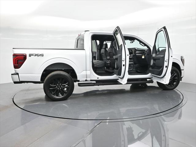 new 2024 Ford F-150 car, priced at $70,765