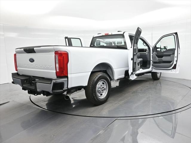 new 2024 Ford F-250 car, priced at $46,900