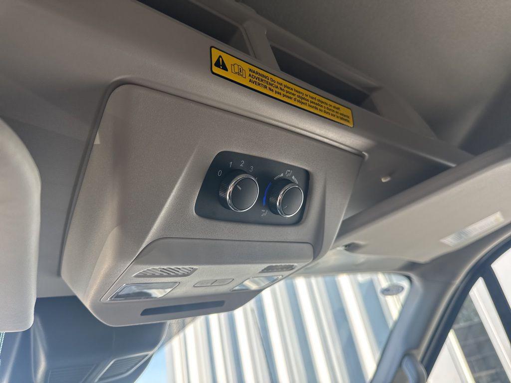new 2025 Ford Transit-350 car, priced at $65,070