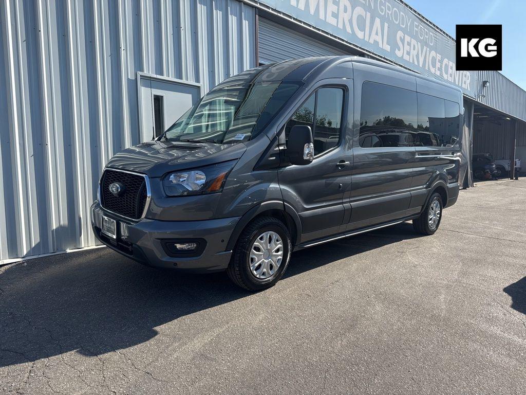 new 2025 Ford Transit-350 car, priced at $65,070